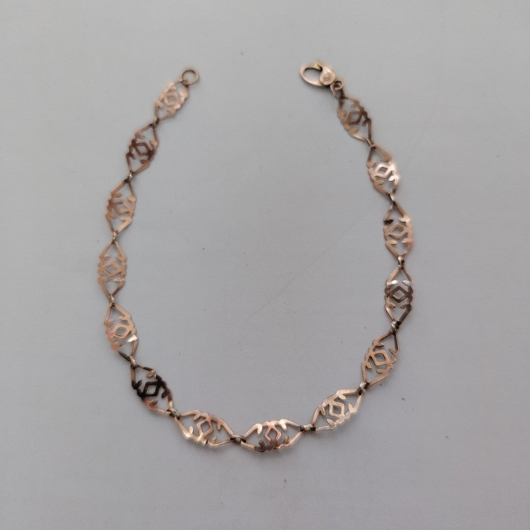 PULSERA ORO 8 K 2 GRMS (SEMINUEVO)