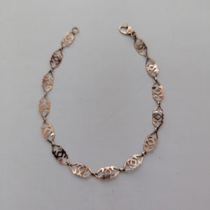 PULSERA ORO 8 K 2 GRMS (SEMINUEVO)