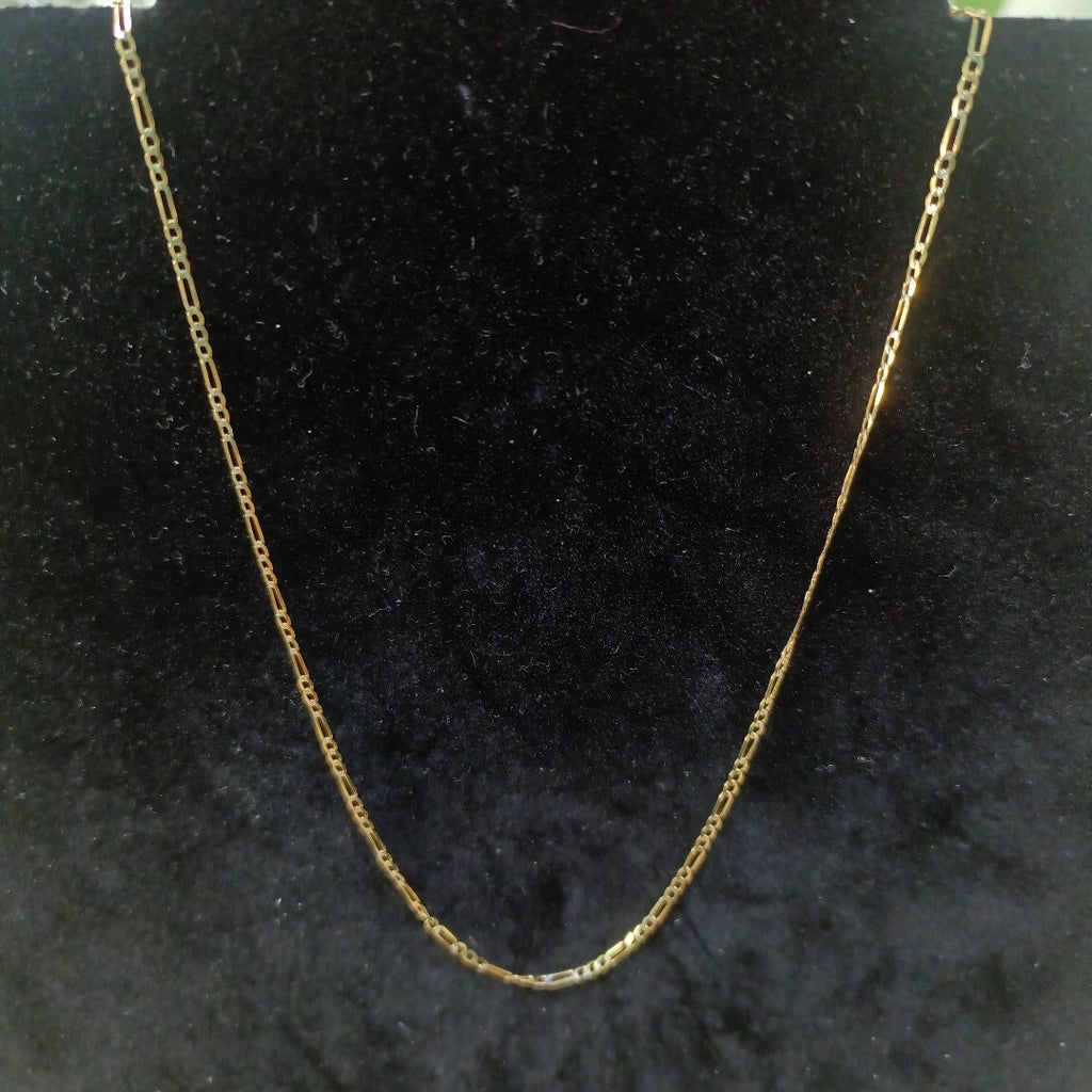 CADENA ORO 14 K 2 GRMS (SEMINUEVO)