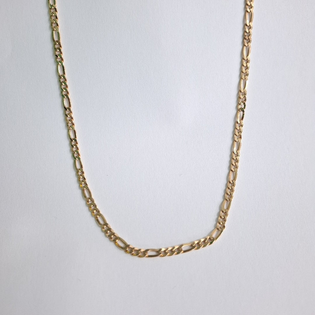 CADENA ORO 14 K 7.8 GRMS (SEMINUEVO)