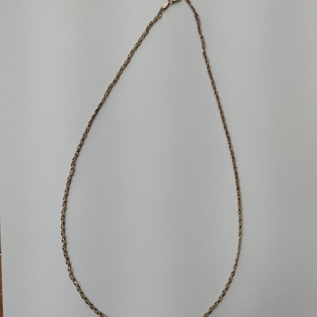 CADENA ORO 14 K 4,40 GRMS (SEMINUEVO)