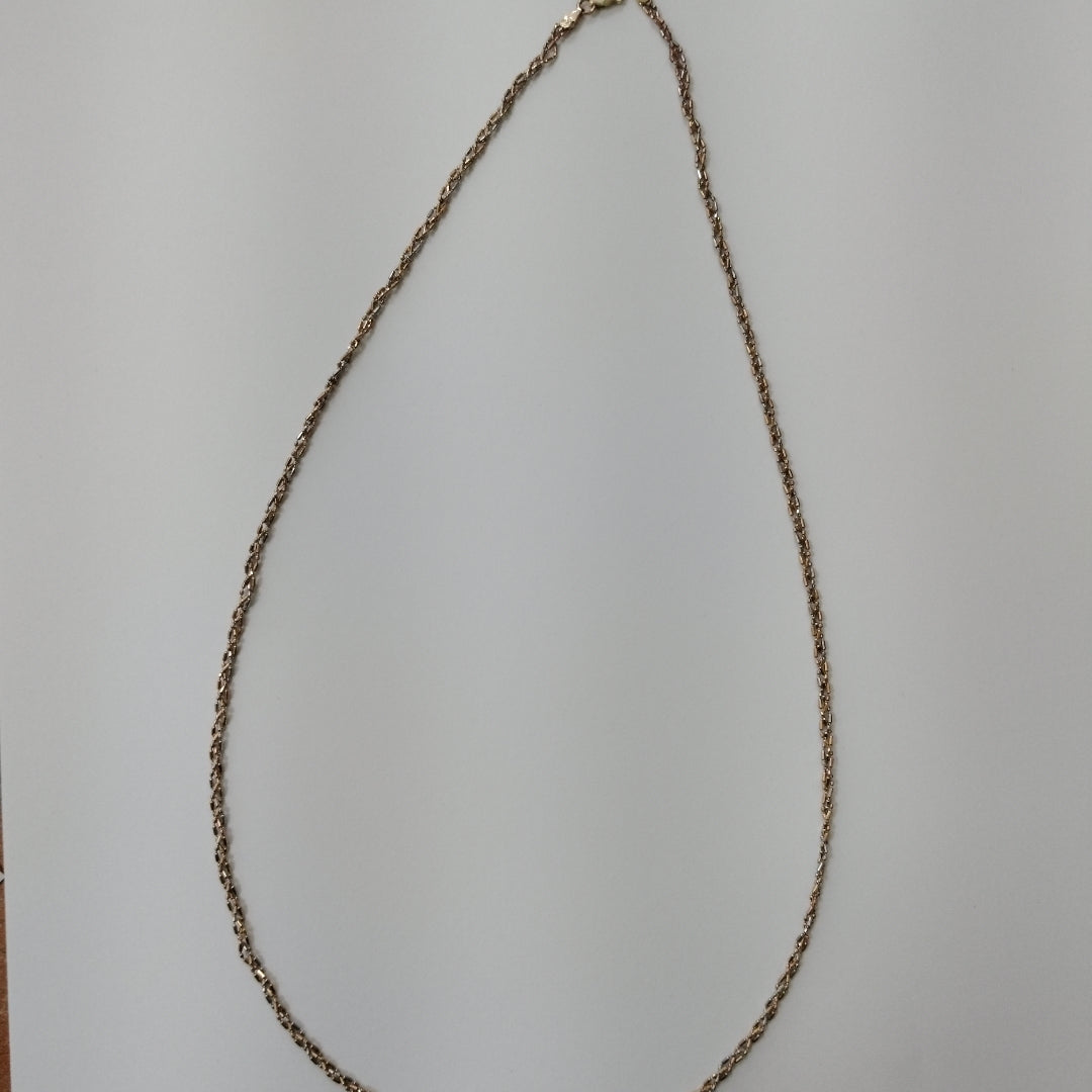 CADENA ORO 14 K 4,40 GRMS (SEMINUEVO)