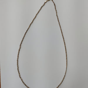 CADENA ORO 14 K 4,40 GRMS (SEMINUEVO)