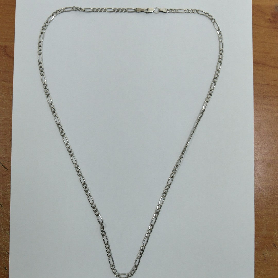 CADENA PLATA 12,30 GRMS (SEMINUEVO)