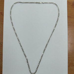CADENA PLATA 12,30 GRMS (SEMINUEVO)