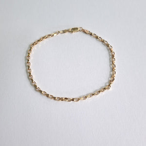 PULSERA ORO 14 K 1.6 GRMS (SEMINUEVO)