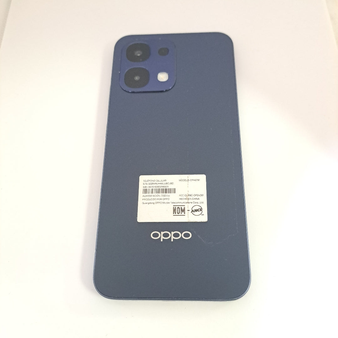 CELULAR OPPO A6 PRO CPH2781 (2025) 256 GB 8 GB RAM (SEMINUEVO)