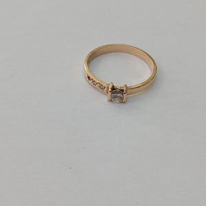 ANILLITO ORO 8 K 1.8 GRMS (SEMINUEVO)