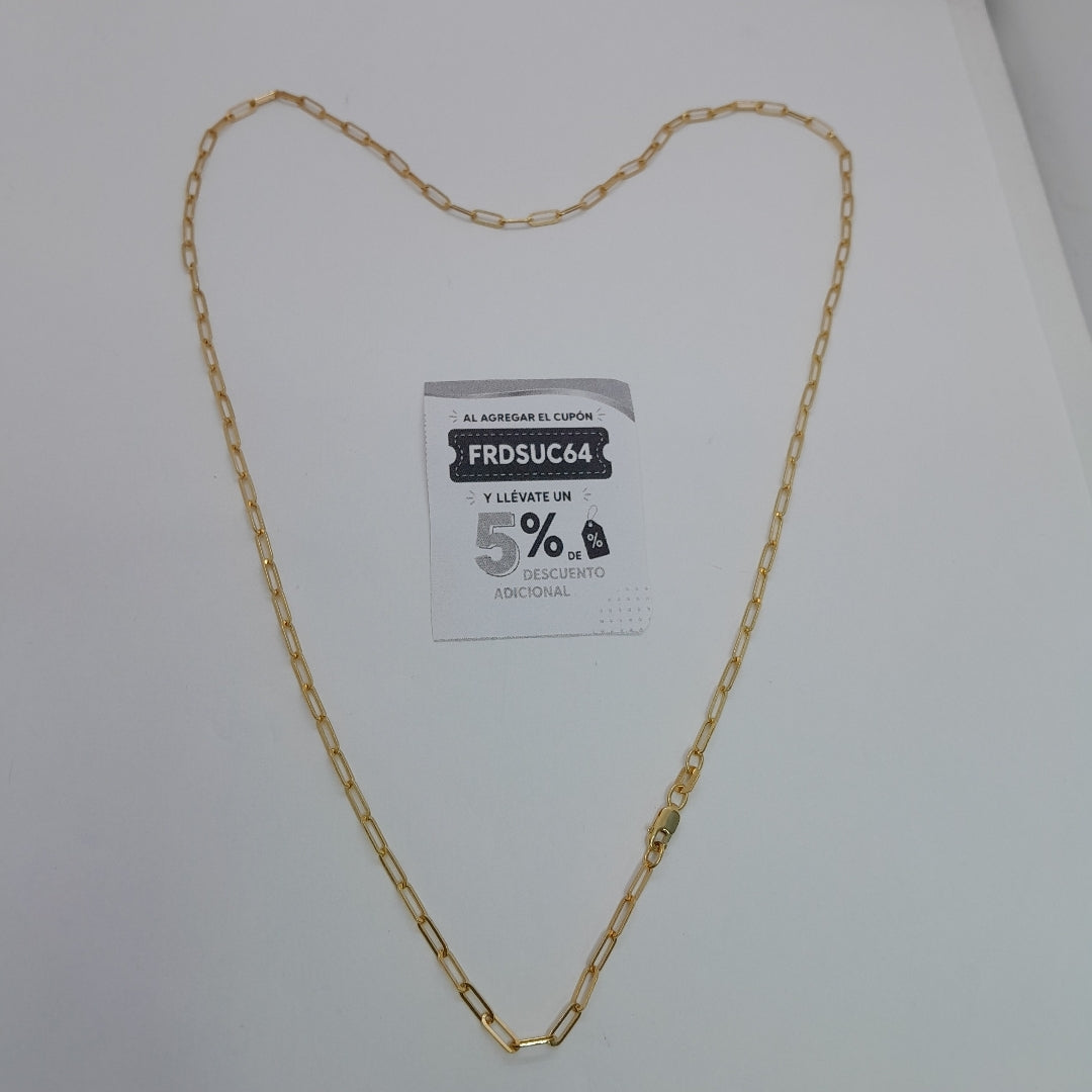 CADENAS ORO 14K 5.8 (NUEVO)