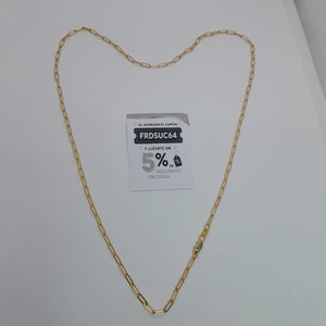 CADENAS ORO 14K 5.8 (NUEVO)