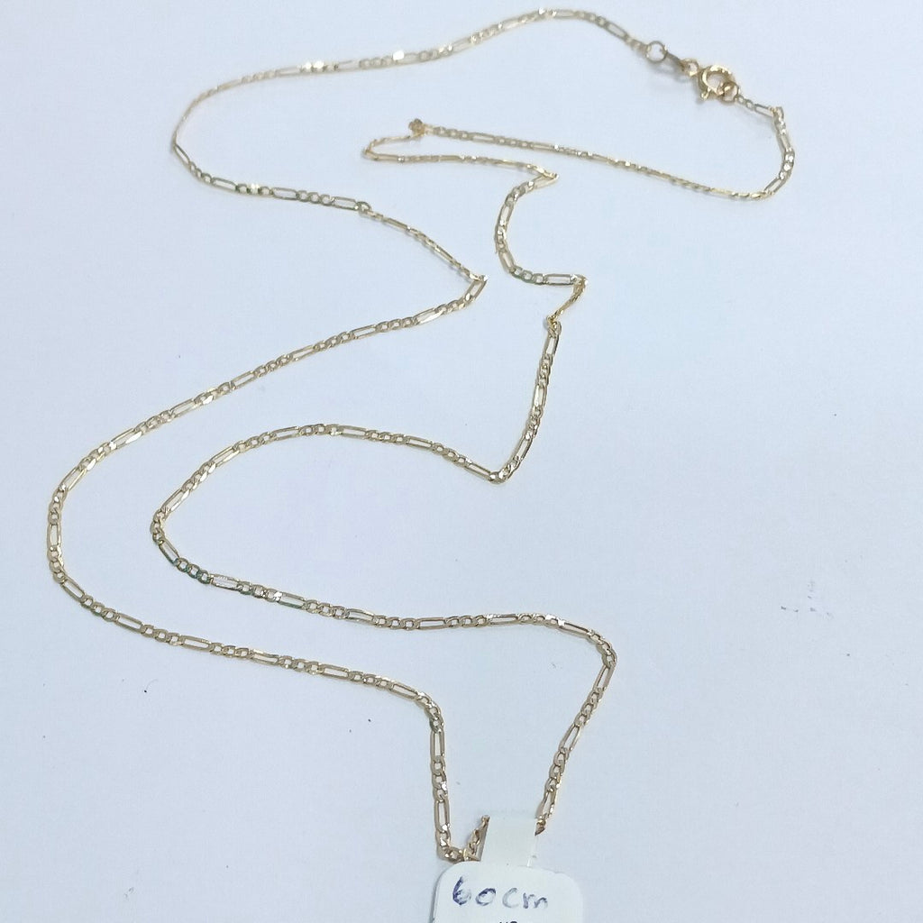 CADENA ORO 14 K 2.1 GRMS (SEMINUEVO)