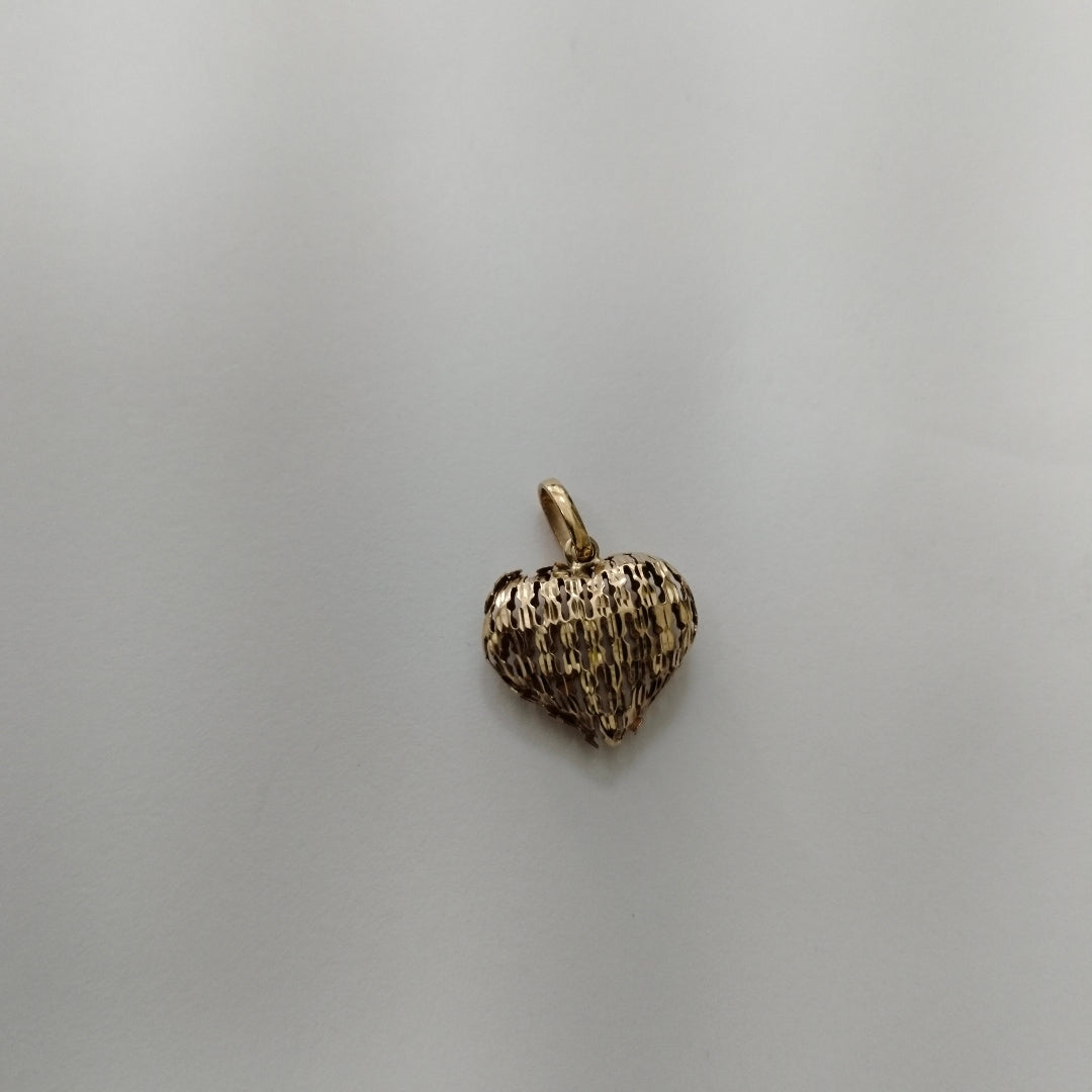 DIJE ORO 14 K 1,00 GRMS (SEMINUEVO)