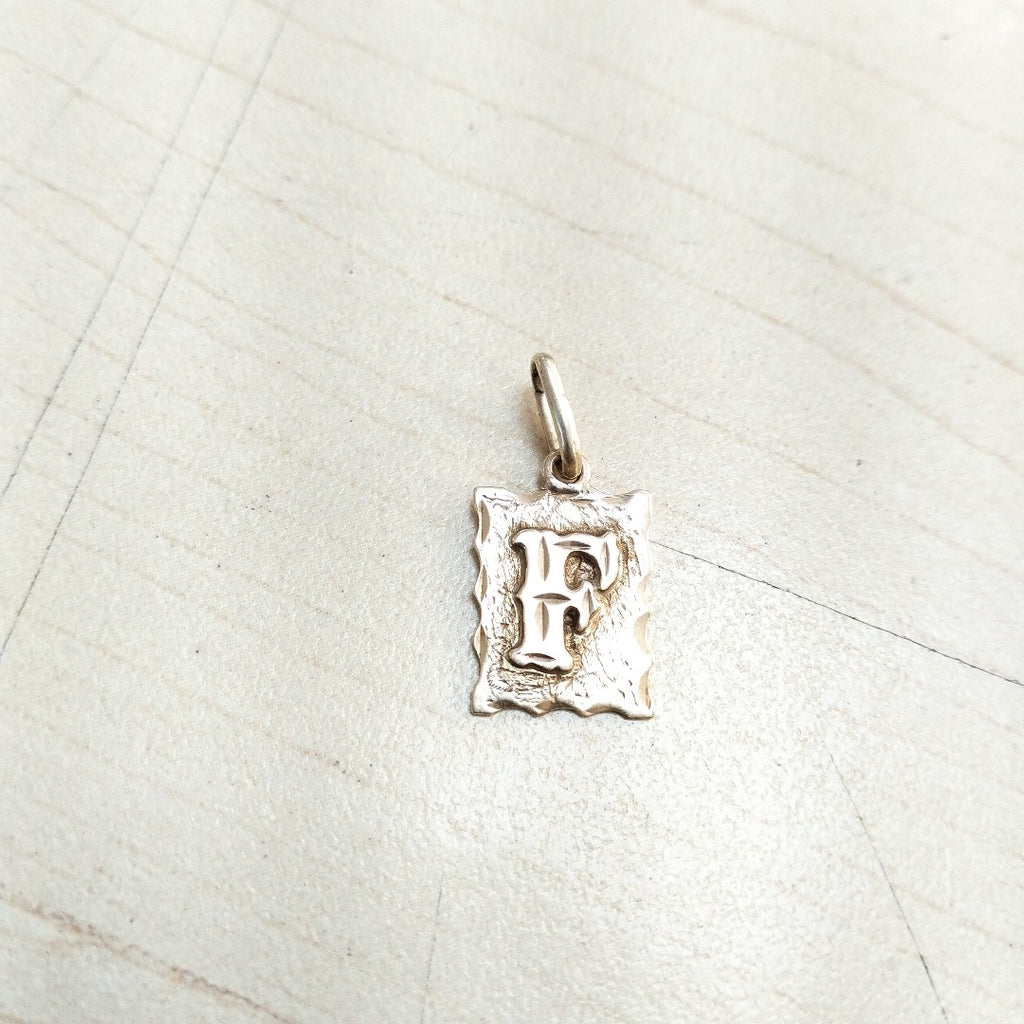 DIJE ORO 12 K 2,00 GRMS (SEMINUEVO)