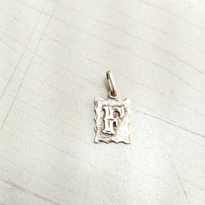 DIJE ORO 12 K 2,00 GRMS (SEMINUEVO)