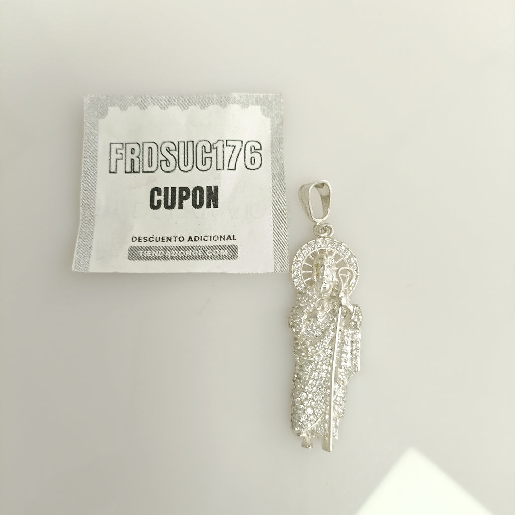 DIJE PLATA 7.5 GRMS (SEMINUEVO)