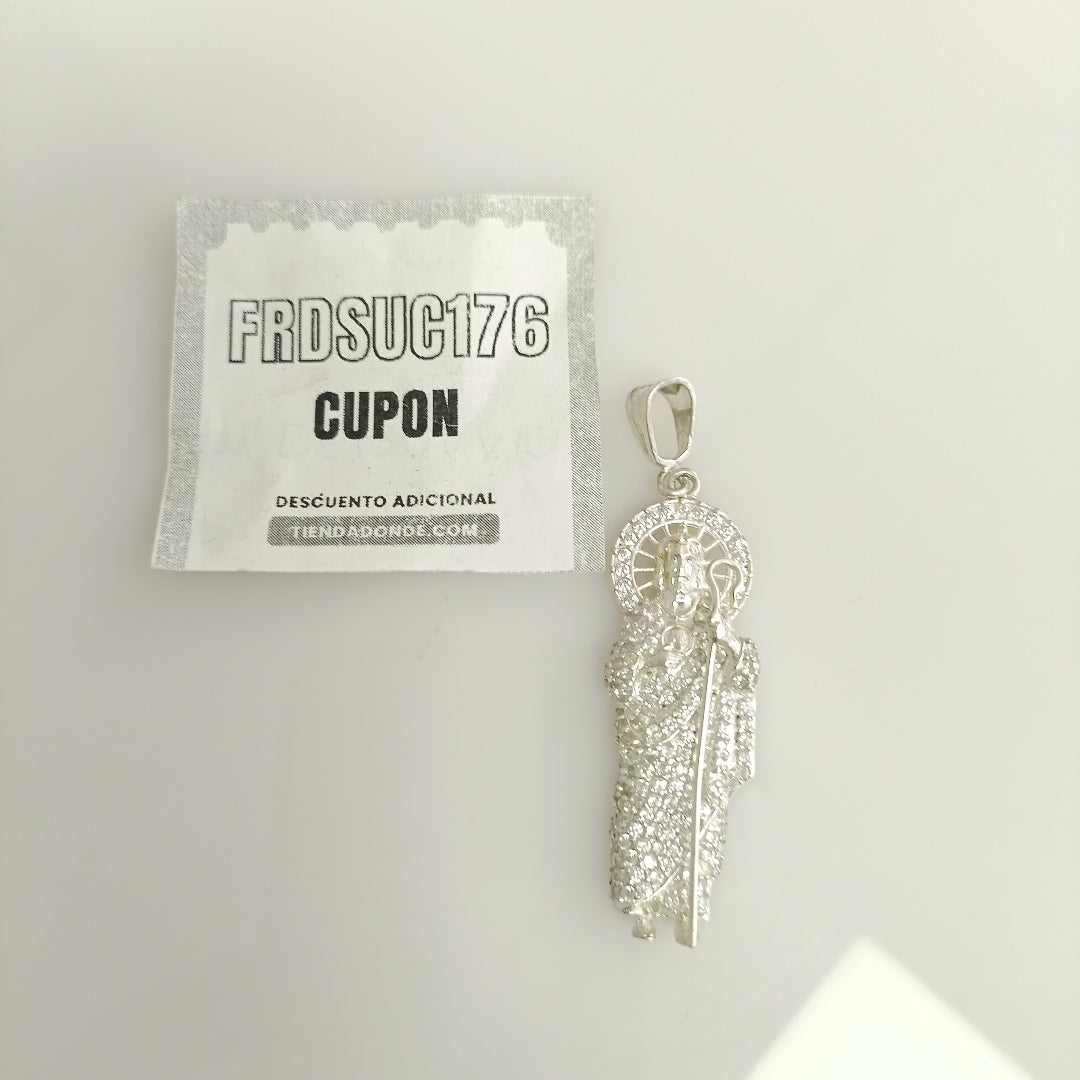 DIJE PLATA 7.5 GRMS (SEMINUEVO)