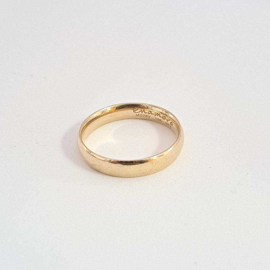 ARGOLLA ORO 10 K 2,10 GRMS (SEMINUEVO)