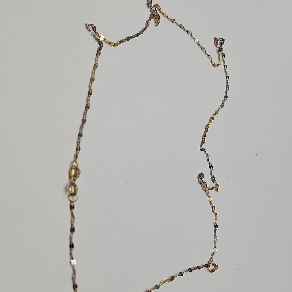 CADENA ORO 10 K 1.2 GRMS (SEMINUEVO)