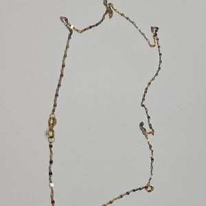 CADENA ORO 10 K 1.2 GRMS (SEMINUEVO)