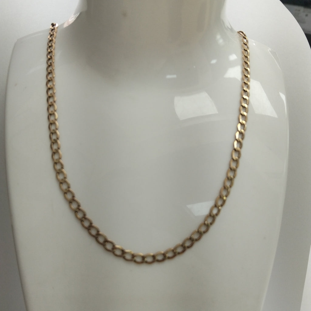 CADENA ORO 10 K 5.1 GRMS (SEMINUEVO)