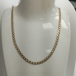 CADENA ORO 10 K 5.1 GRMS (SEMINUEVO)