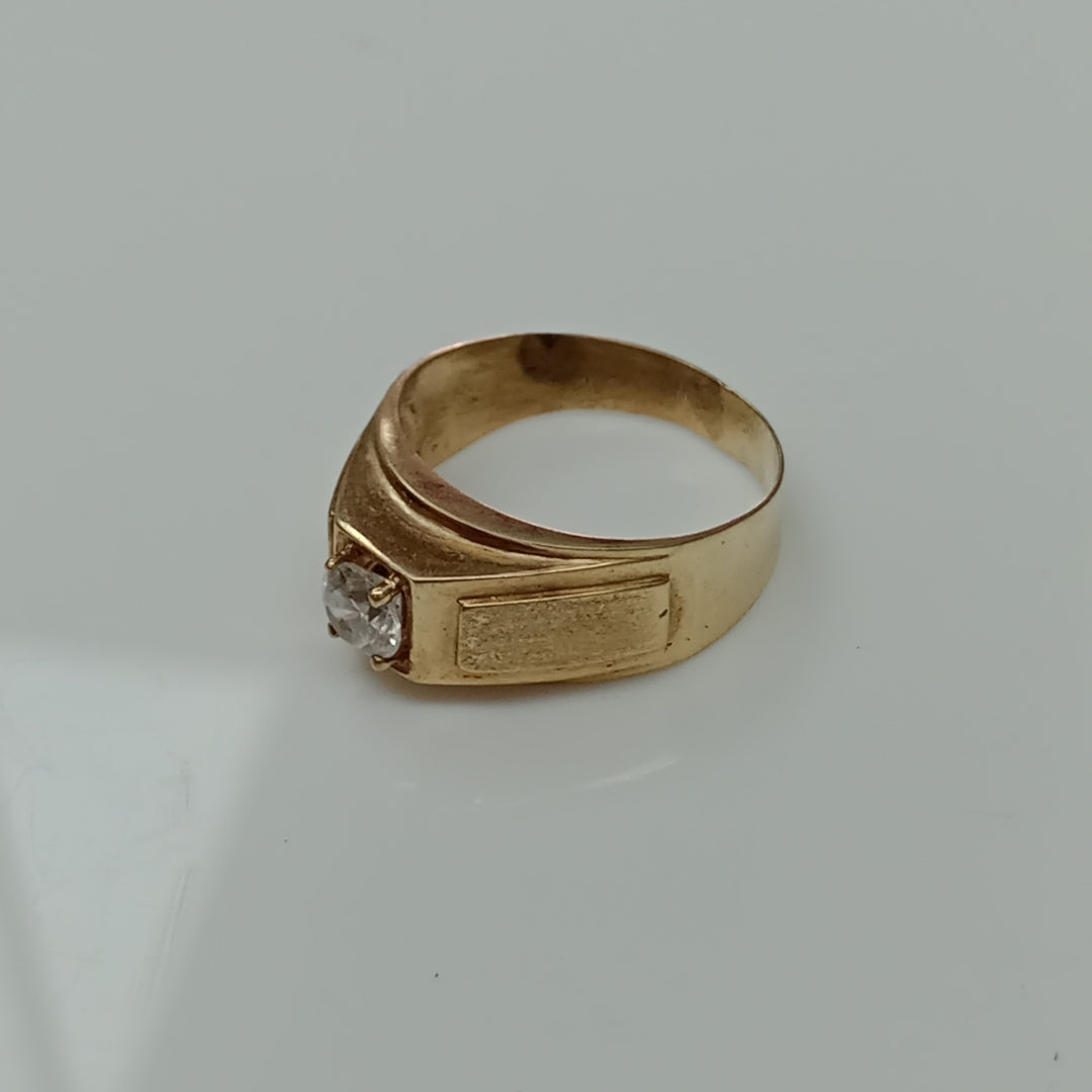 ANILLITO ORO 10 K 3.2 GRMS (SEMINUEVO)