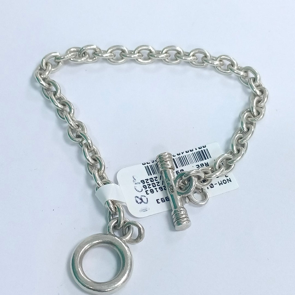 PULSERA PLATA 17.4 GRMS (SEMINUEVO)