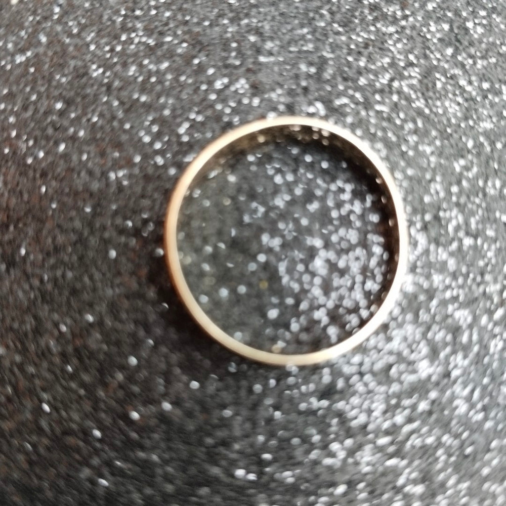 ARGOLLA ORO 8 K 1.3 GRMS (SEMINUEVO)