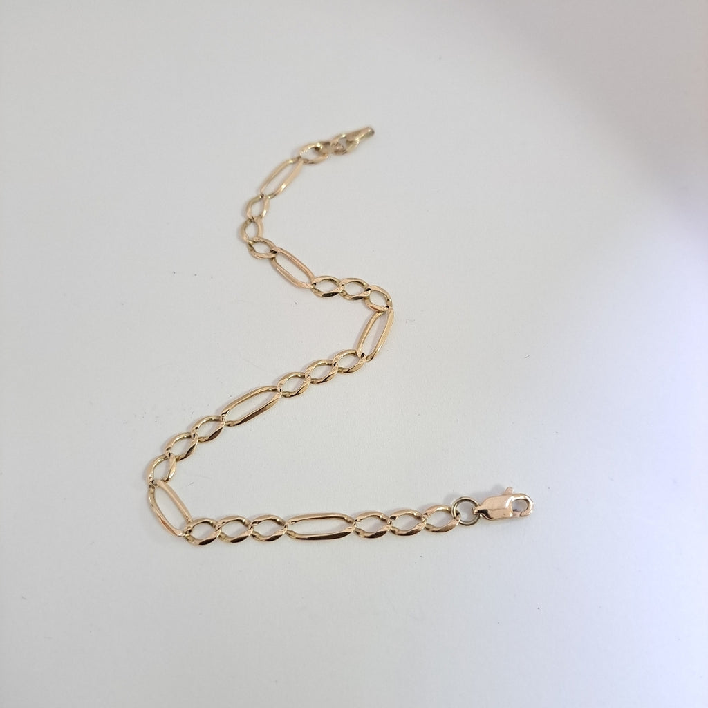 PULSERA ORO 10 K 4 GRMS (SEMINUEVO)