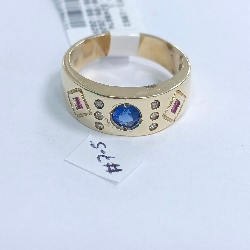 ANILLITO ORO 14 K 5,20 GRMS (SEMINUEVO)