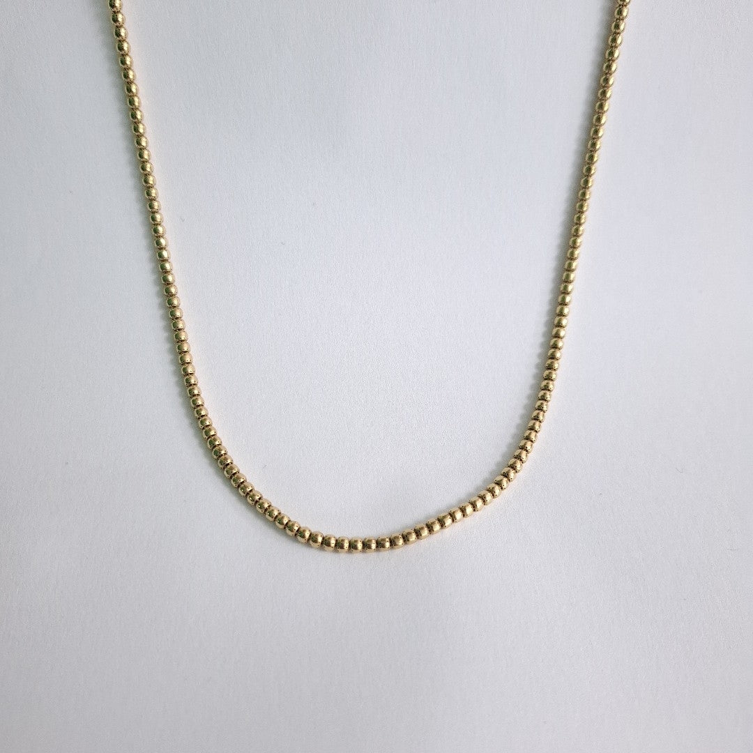 CADENA ORO 10 K 9.4 GRMS (SEMINUEVO)