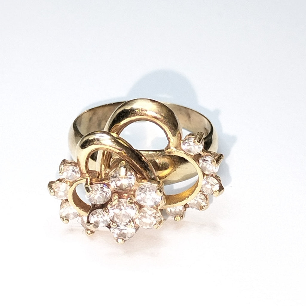 ANILLITO ORO 14 K 5,50 GRMS (SEMINUEVO)