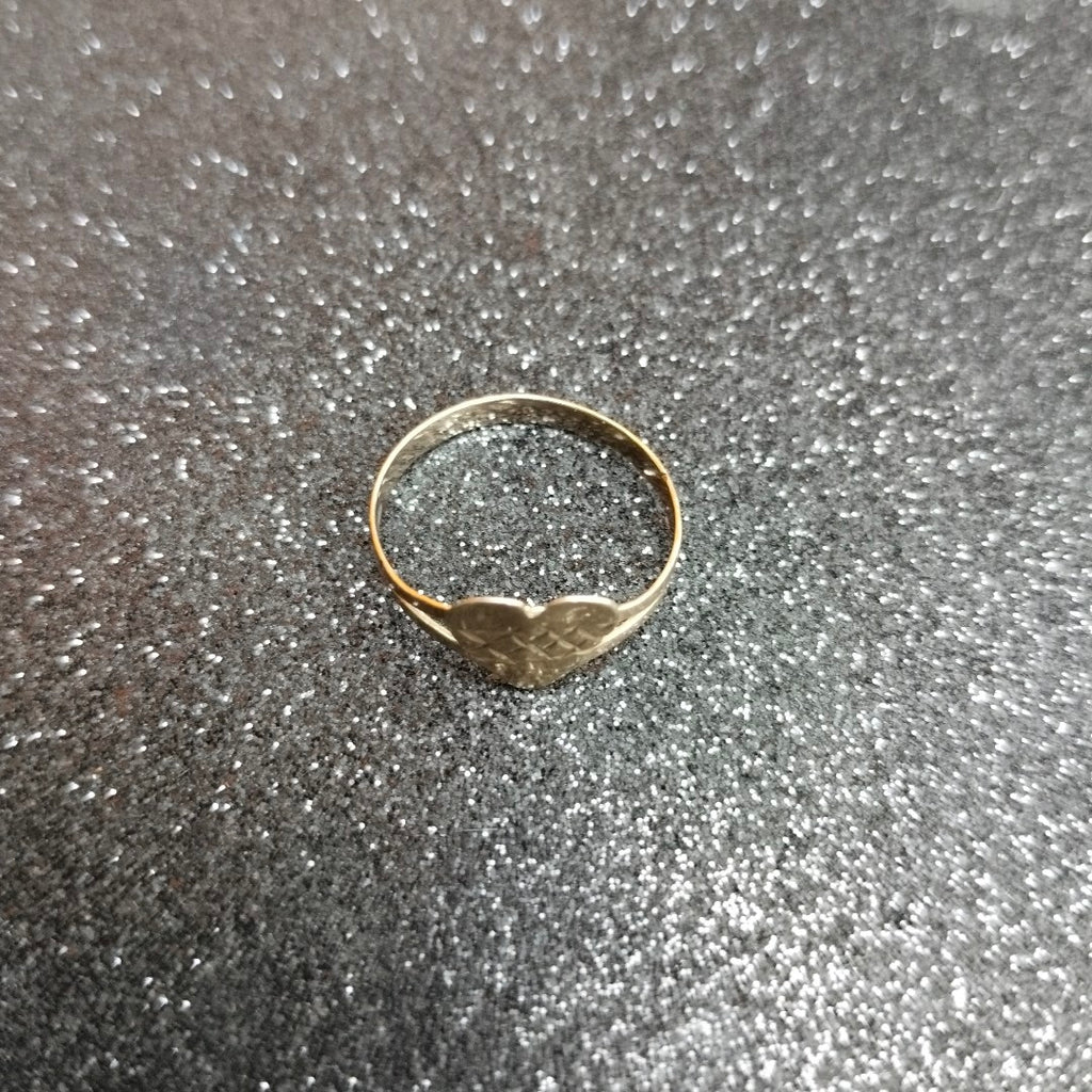 ANILLITO ORO 8 K 0.9 GRMS (SEMINUEVO)