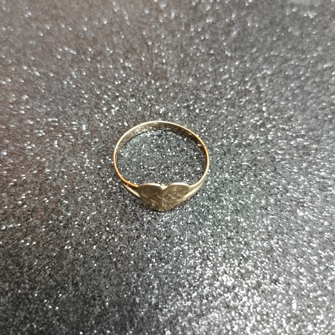 ANILLITO ORO 8 K 0.9 GRMS (SEMINUEVO)
