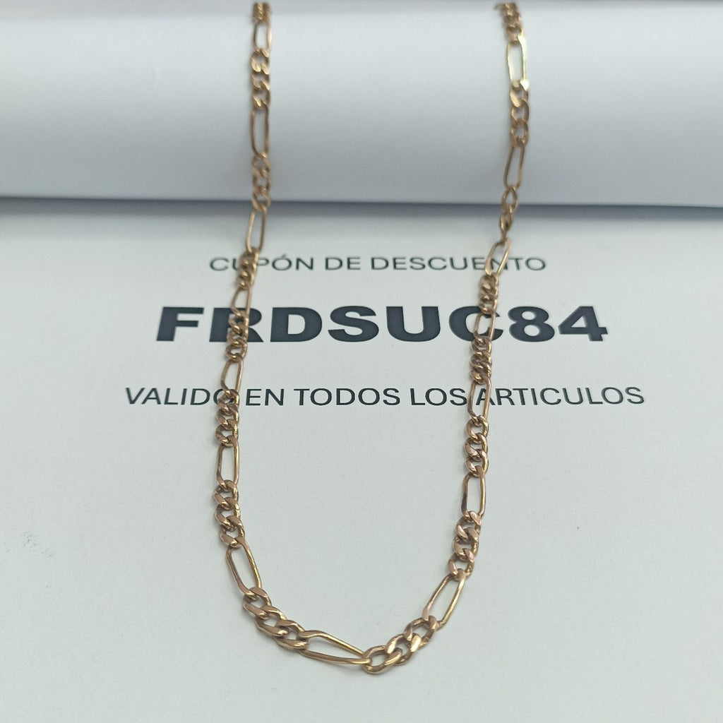 CADENA ORO 8 K 9.2 GRMS (SEMINUEVO)