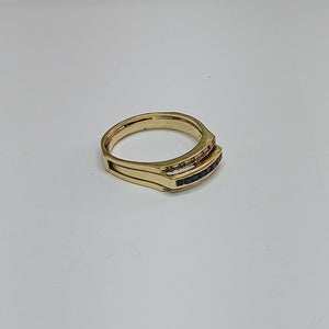 ANILLITO ORO 10 K 5,20 GRMS (SEMINUEVO)