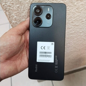 CELULAR XIAOMI REDMI NOTE 14 24117RN76L (2025) 256 GB 8 GB RAM (SEMINUEVO)