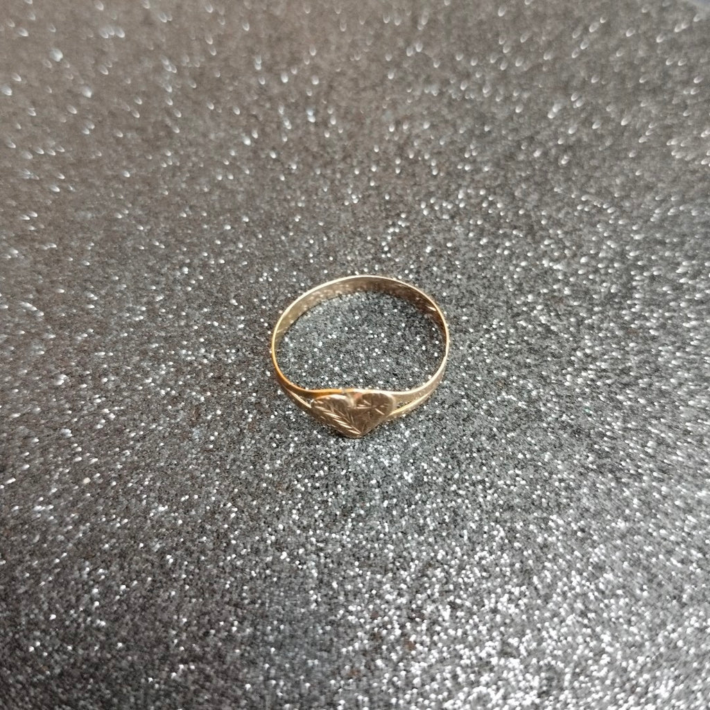 ANILLITO ORO 8 K 0.9 GRMS (SEMINUEVO)