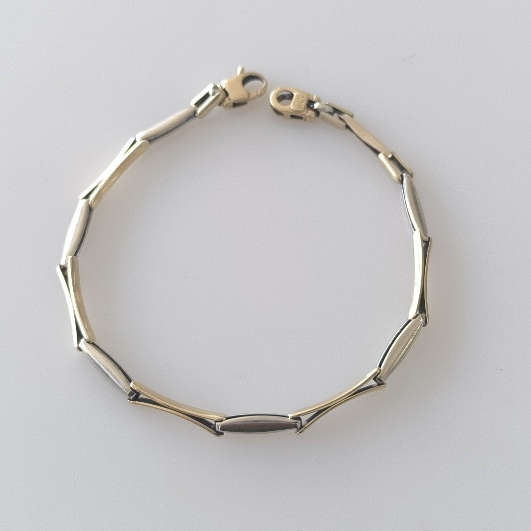 PULSERA ORO 14 K 7.2 GRMS (SEMINUEVO)