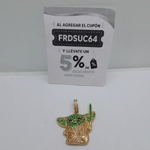 DIJES ORO 10K 3.3 (NUEVO)