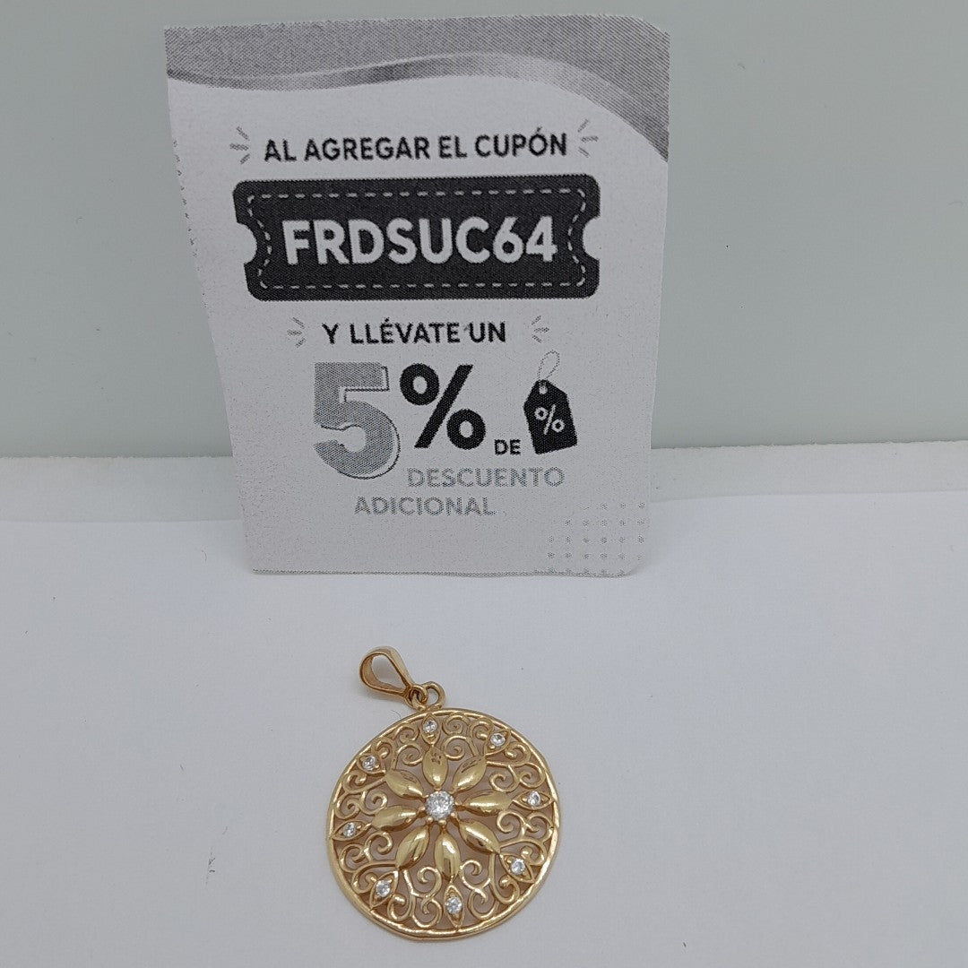 DIJES ORO 14K 1.5 (NUEVO)