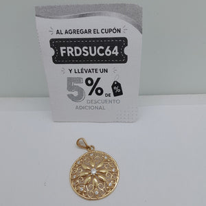 DIJES ORO 14K 1.5 (NUEVO)