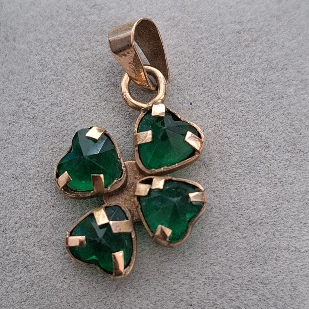 DIJE ORO 10 K 0.8 GRMS (SEMINUEVO)