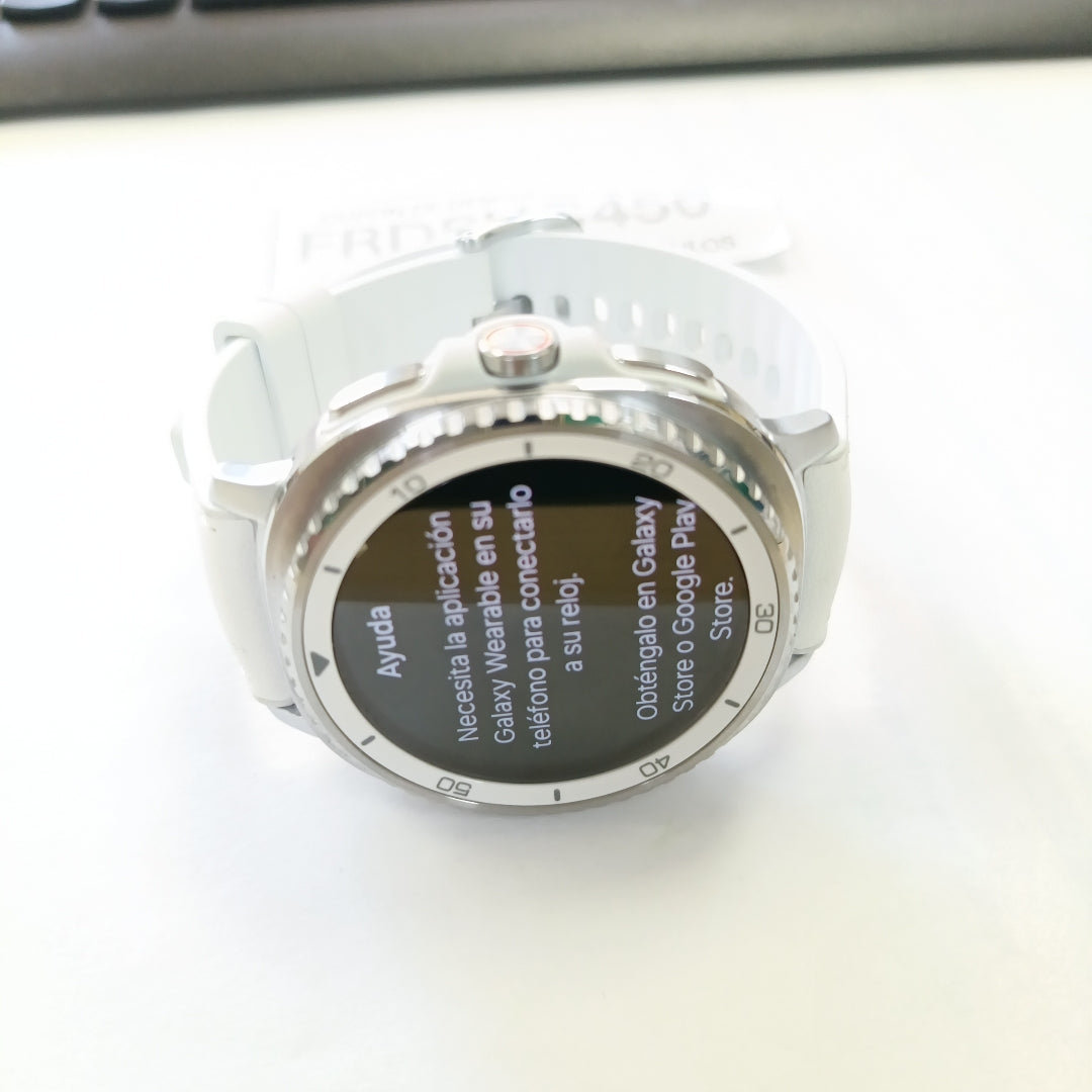SMARTWATCH SAMSUNG GALAXY WATCH 8 CLASSIC SM-L500 46 MM GPS (SEMINUEVO)
