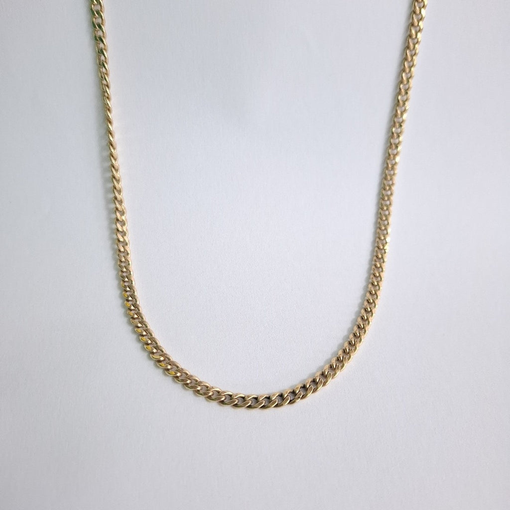 CADENA ORO 10 K 10.3 GRMS (SEMINUEVO)