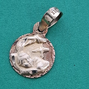 DIJE ORO 10 K 0.6 GRMS (SEMINUEVO)