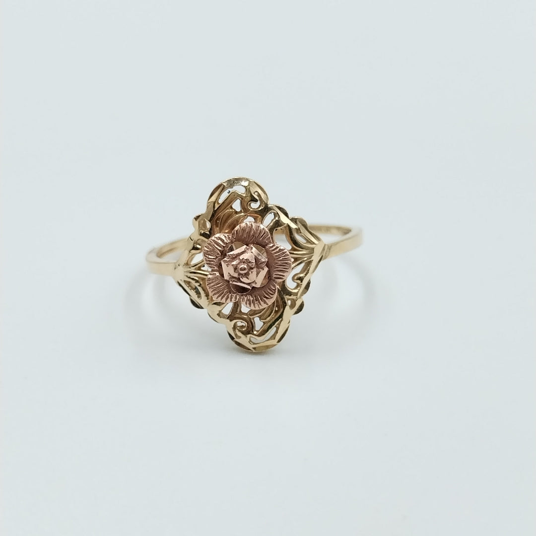 ANILLITO ORO 14 K 1.8 GRMS (SEMINUEVO)