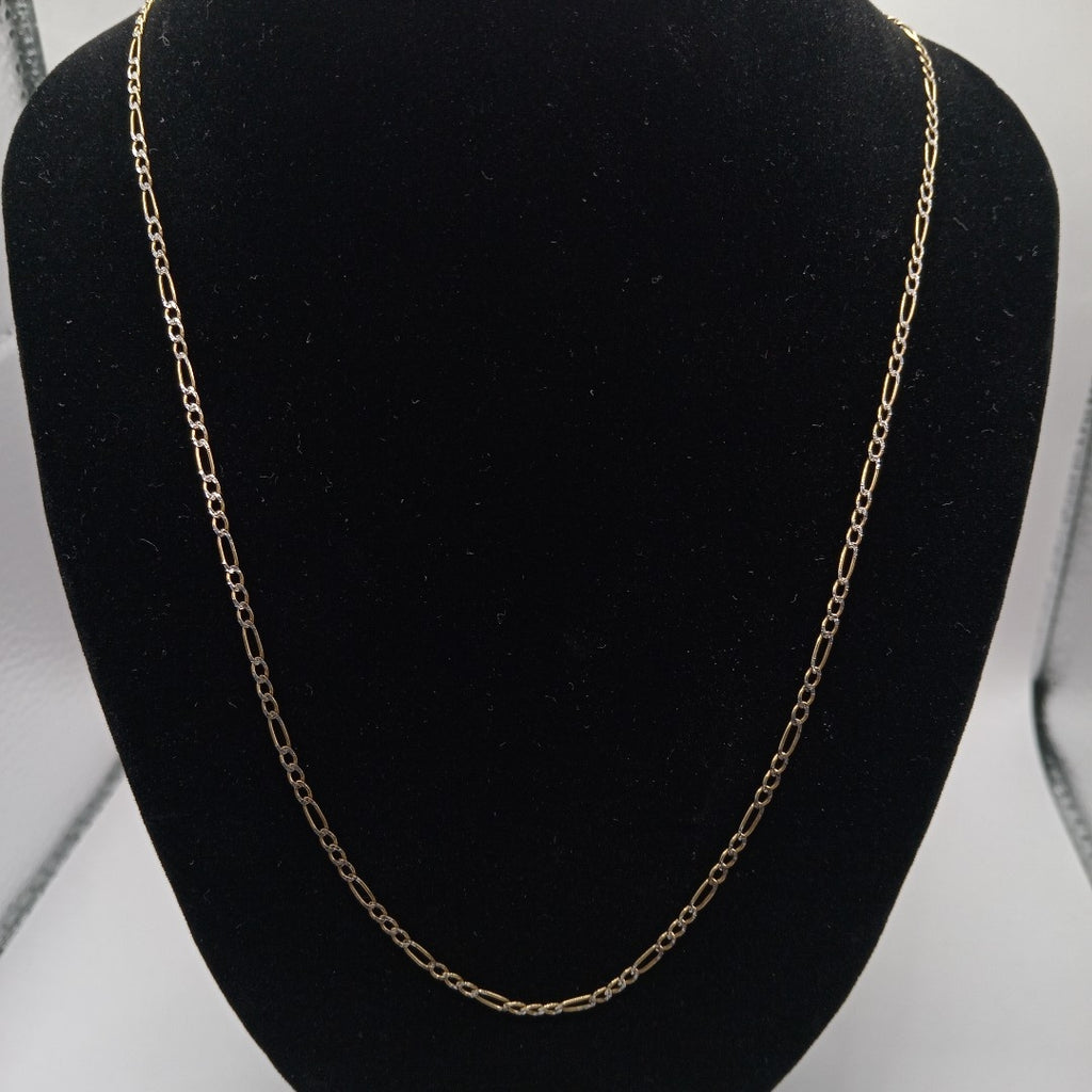 CADENA ORO 10 K 2.6 GRMS (SEMINUEVO)