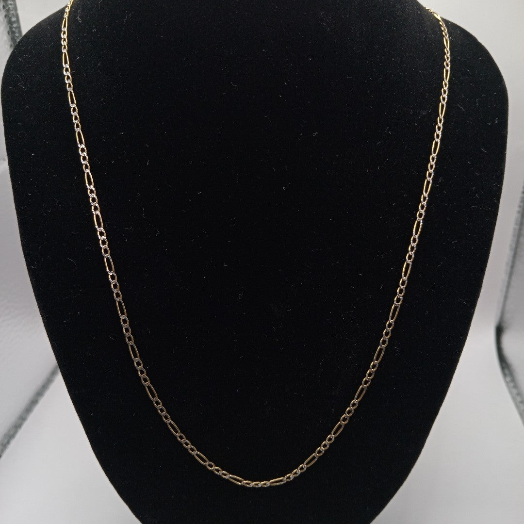 CADENA ORO 10 K 2.6 GRMS (SEMINUEVO)