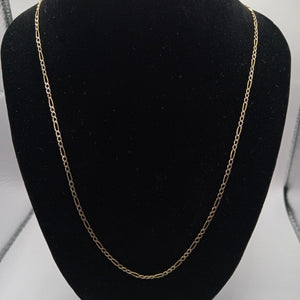 CADENA ORO 10 K 2.6 GRMS (SEMINUEVO)